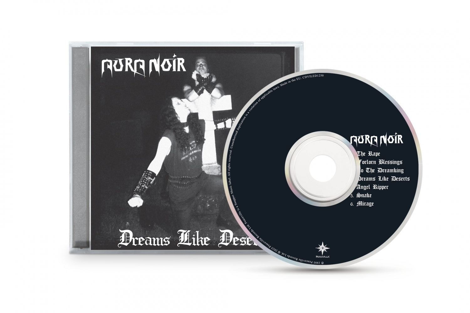 Dreams Like Deserts (30th Anniversary Edition)