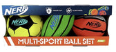 Nerf Proshot Multisport Foam Ball Set
