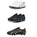 Puma Vitoria FG/AG Football Boots 10 Black/White 10 Black/White