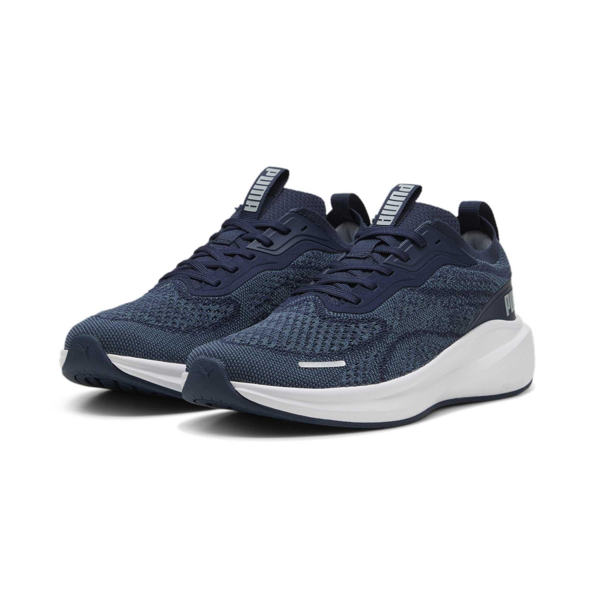 Puma Skyrocket Lite Engineered Trainer 11 Navy/White 11 Navy/White