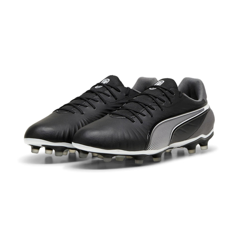 Puma King Match FG/AG Football Boots 8 Black 8 Black