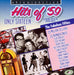 Hits of '59: Only Sixteen: 32 Original Hits By the Original Artists