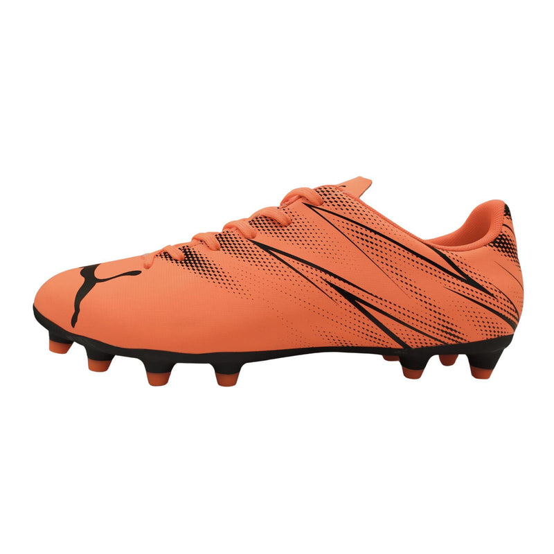 Puma Attacanto FG/AG Football Boots 10 Red/Black 10 Red/Black