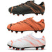 Puma Attacanto Junior FG/AG Football Boots 2 Black/Red 2 Black/Red