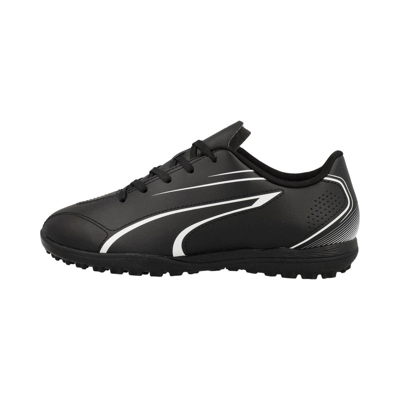 Puma Vitoria TT (Astro Turf) Football Boots 9 Black/White 9 Black/White