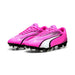 Puma Ultra Play FG/AG Football Boots 10 Pink 10 Pink