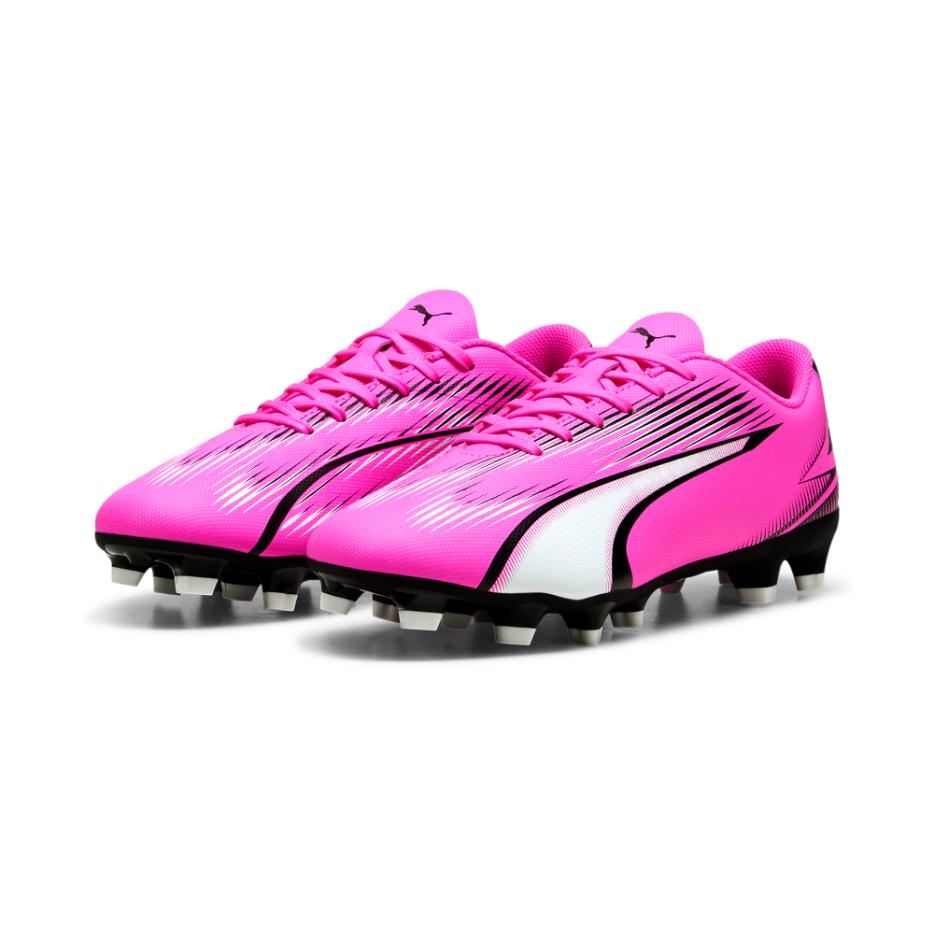 Puma Ultra Play FG/AG Football Boots 10 Pink 10 Pink