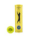 Slazenger Wimbledon Tennis Balls Tube of 4 Tube of 4