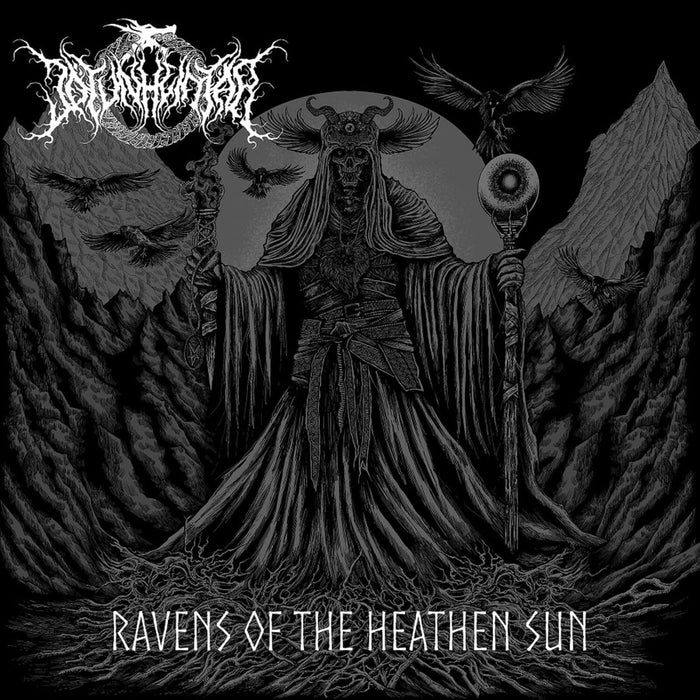 Ravens of the Heathen Sun