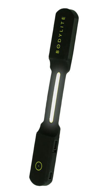 Bodylite NightViz Light (Black/Fluo Yellow)