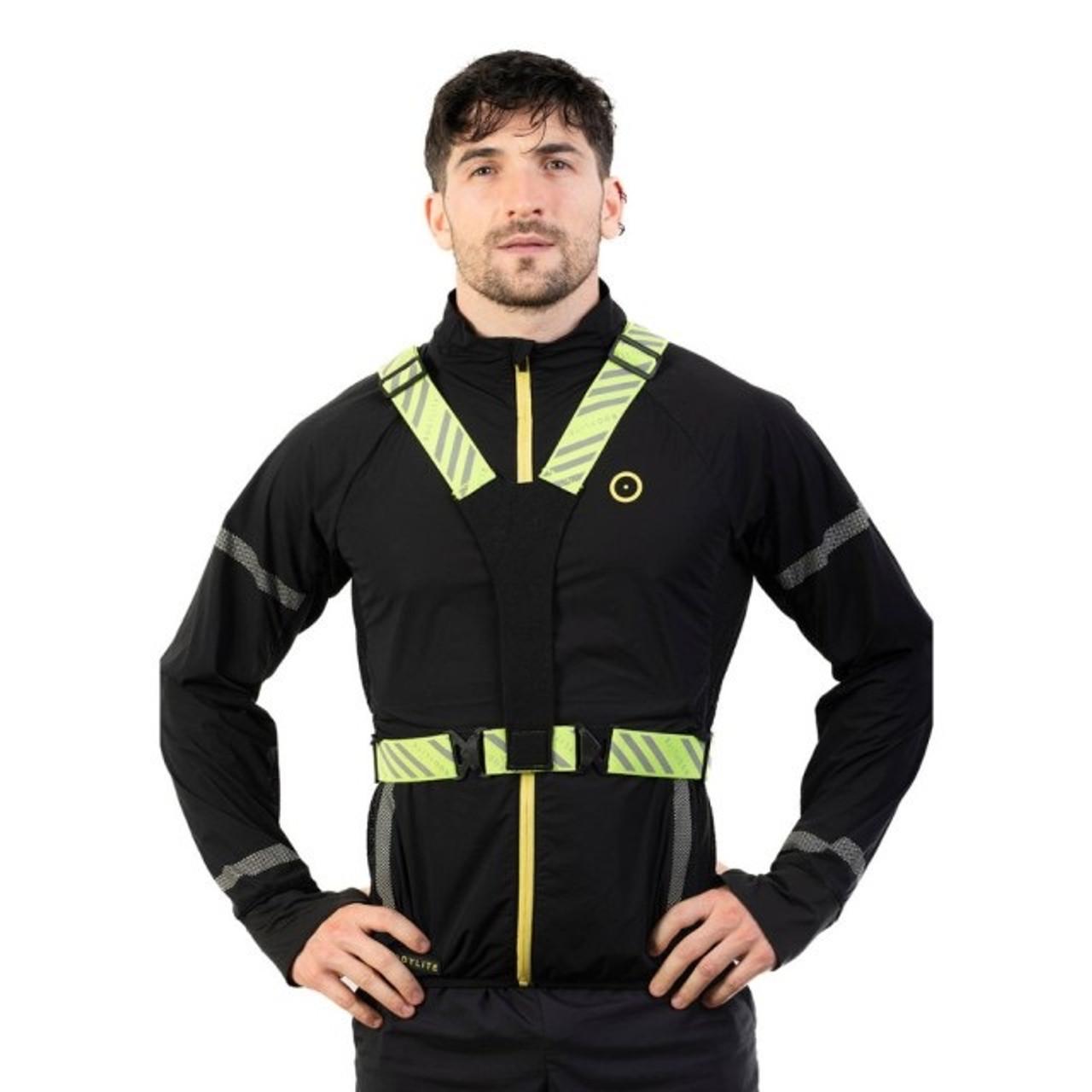 Bodylite NightViz (Vest Only) (Neon Yellow, OSFA)