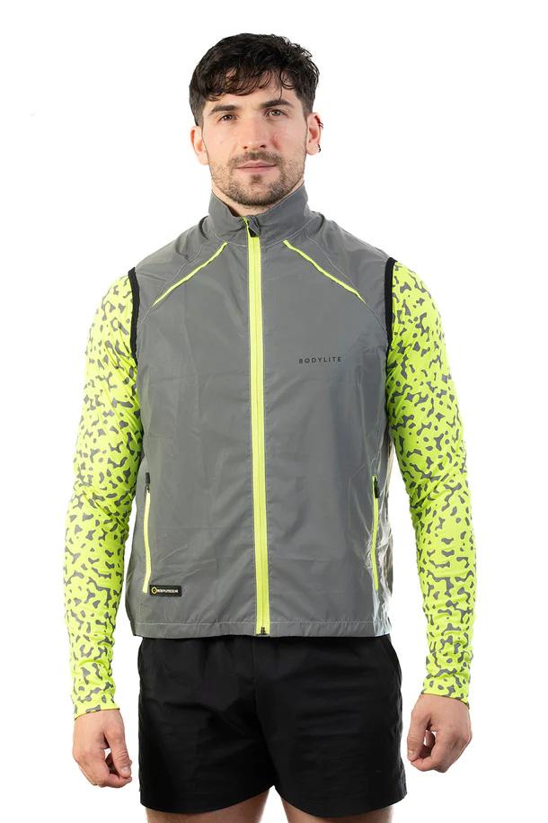 Bodylite Fully Reflective Gilet (XLarge)