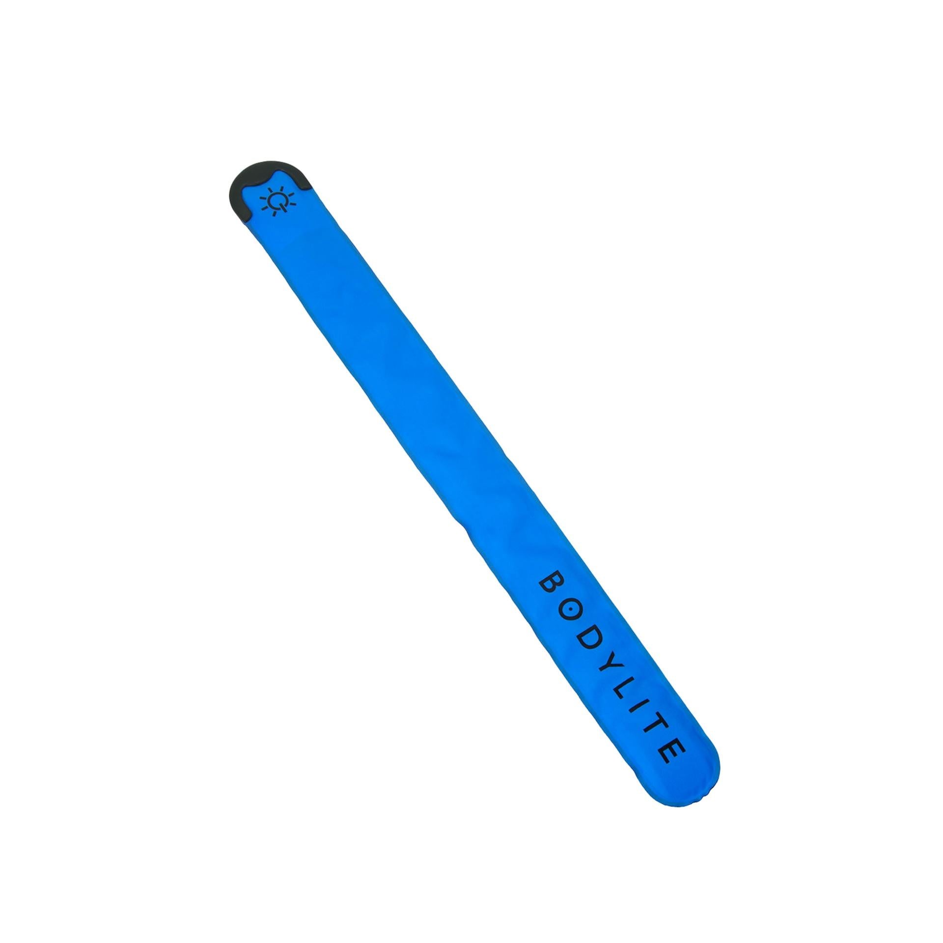 Bodylite LED USB Slapband (Blue)