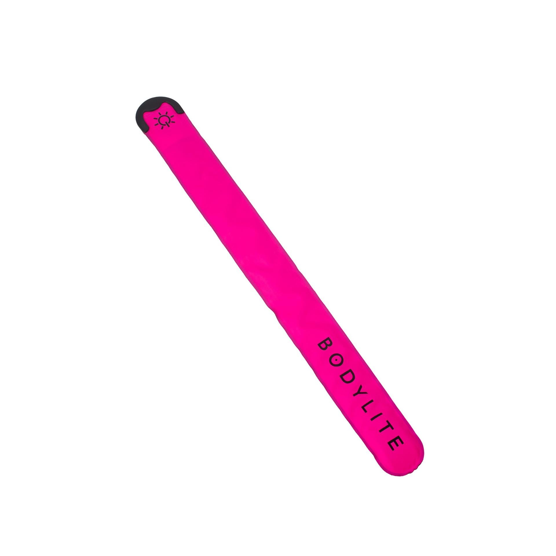 Bodylite LED USB Slapband (Pink)