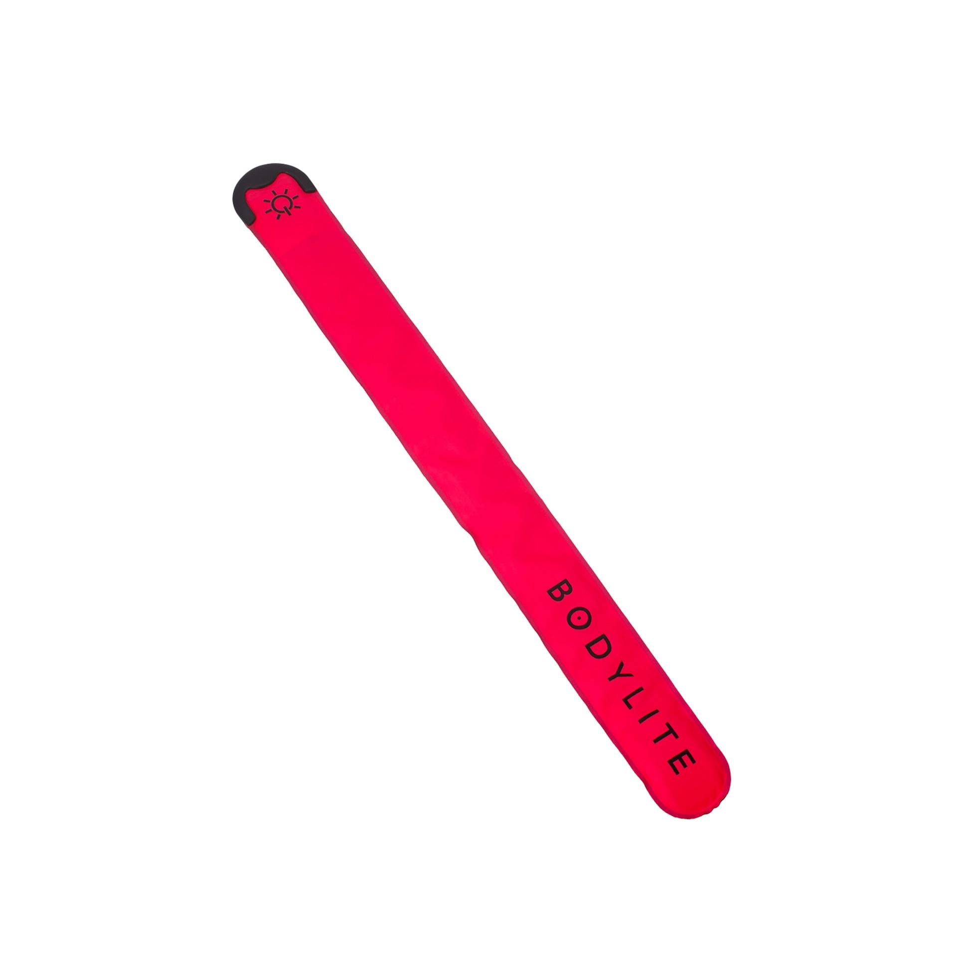 Bodylite LED USB Slapband (Red)