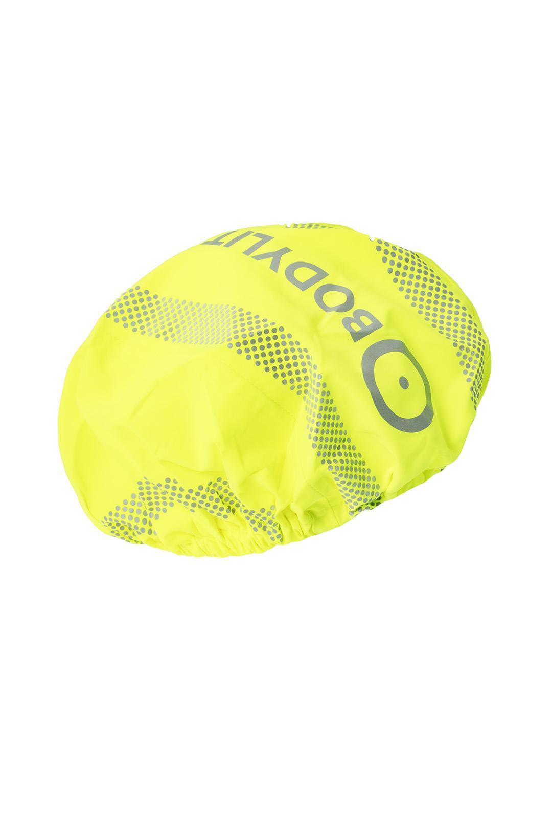 Bodylite Reflective Helmet Cover (Neon Yellow)
