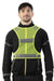 Bodylite Reflective Vest (Neon Yellow, S/M)