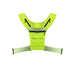 Bodylite Phone Holder Vest (Neon Yellow, One Size)