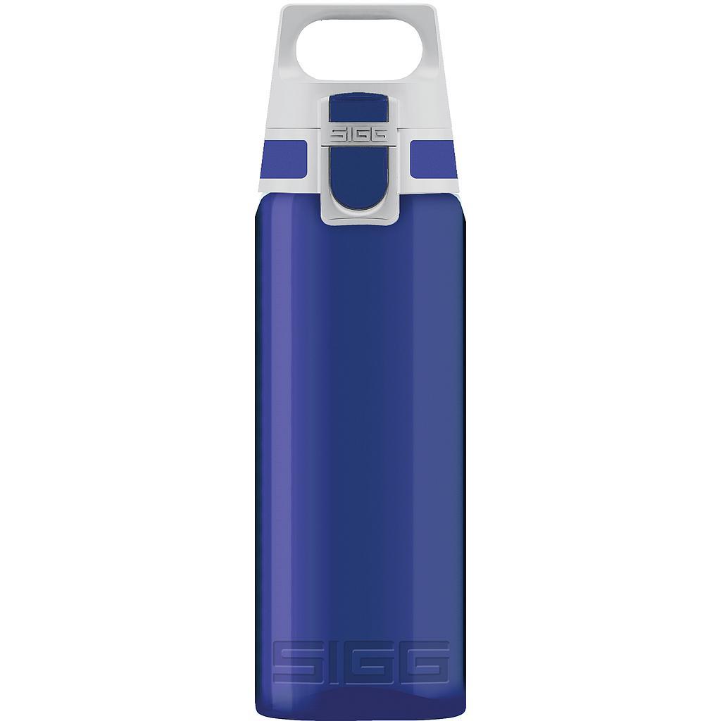 Sigg Total Color Water Bottle (Blue, 0.6L)