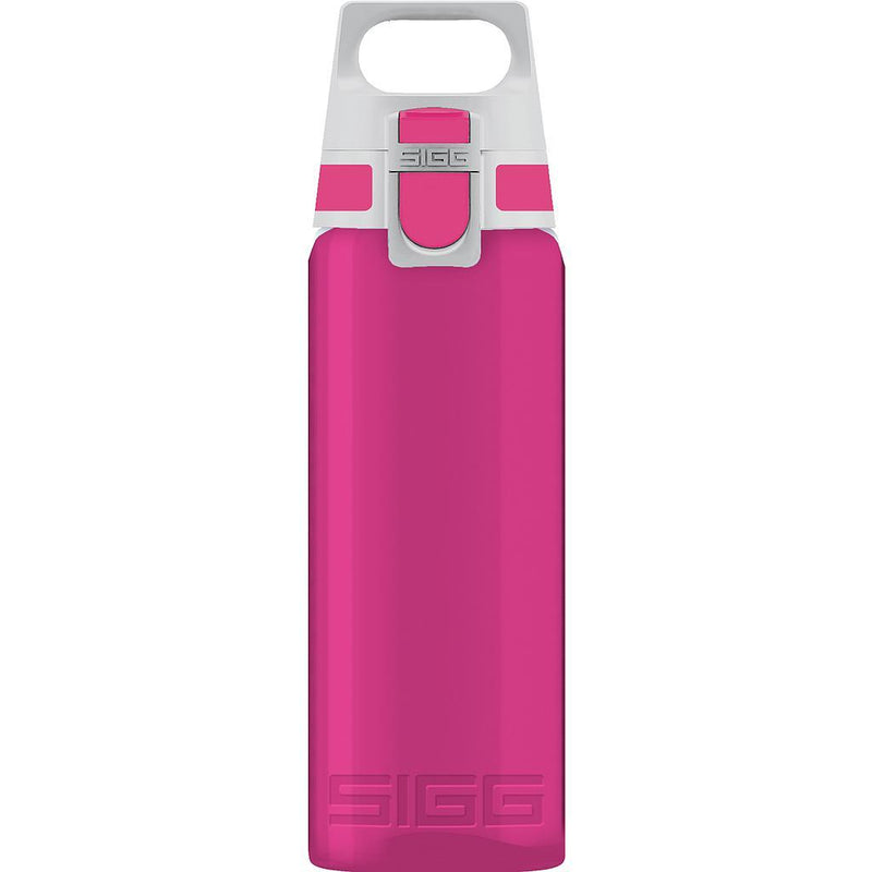 Sigg Total Color Water Bottle (Berry, 0.6L)
