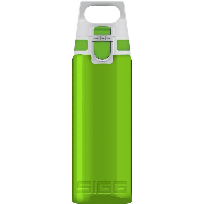 Sigg Total Color Water Bottle (Green, 0.6L)