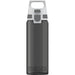 Sigg Total Color Water Bottle (Anthracite, 0.6L)
