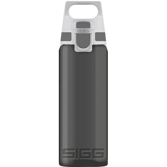 Sigg Total Color Water Bottle (Anthracite, 0.6L)