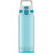 Sigg - Tritan Water Bottle - Total Color ONE - Suitable For Carbonated Beverages - Dishwasher Safe - Leakproof - Featherweight BPA Free - 0.6L / 1L