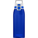 Sigg Total Color Water Bottle (Blue, 1L)