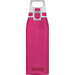 Sigg Total Color Water Bottle (Berry, 1L)