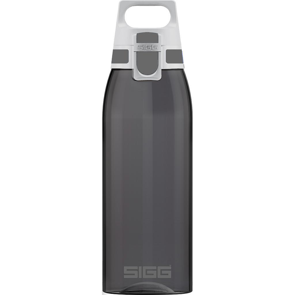 Sigg Total Color Water Bottle (Anthracite, 1L)