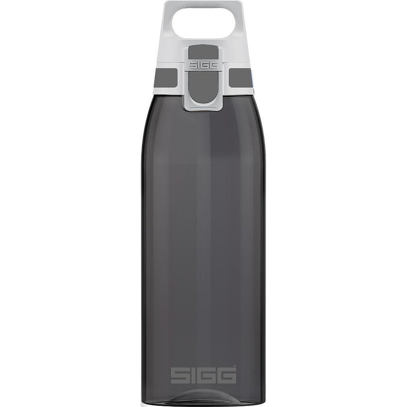 Sigg Total Color Water Bottle (Anthracite, 1L)