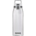 Sigg Total Color Water Bottle (Transparent, 1L)
