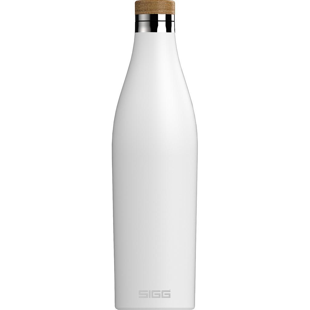 Sigg Meridian Bottle (White, 0.7L)