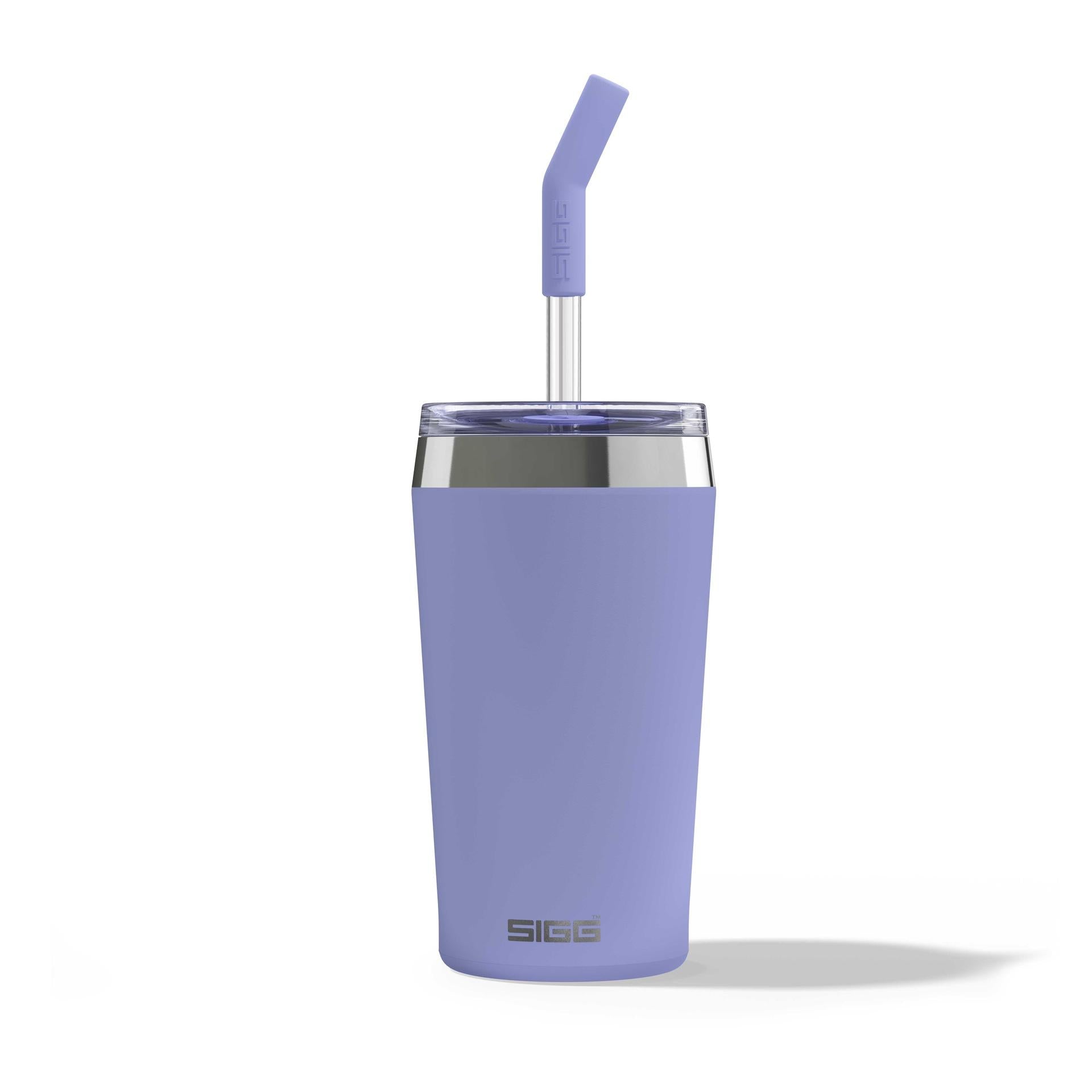 Sigg Helia Travel Mug (Peaceful Blue, 450ml)