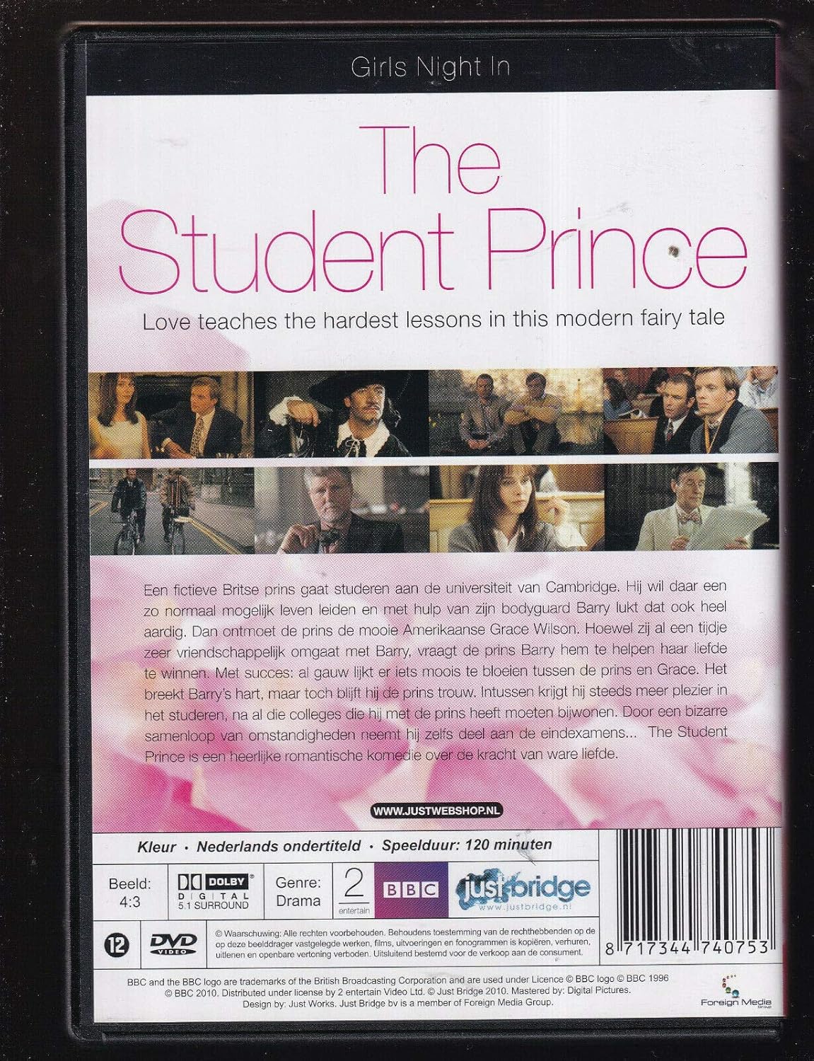 The Student Prime