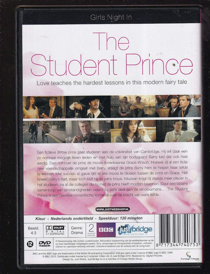 The Student Prime