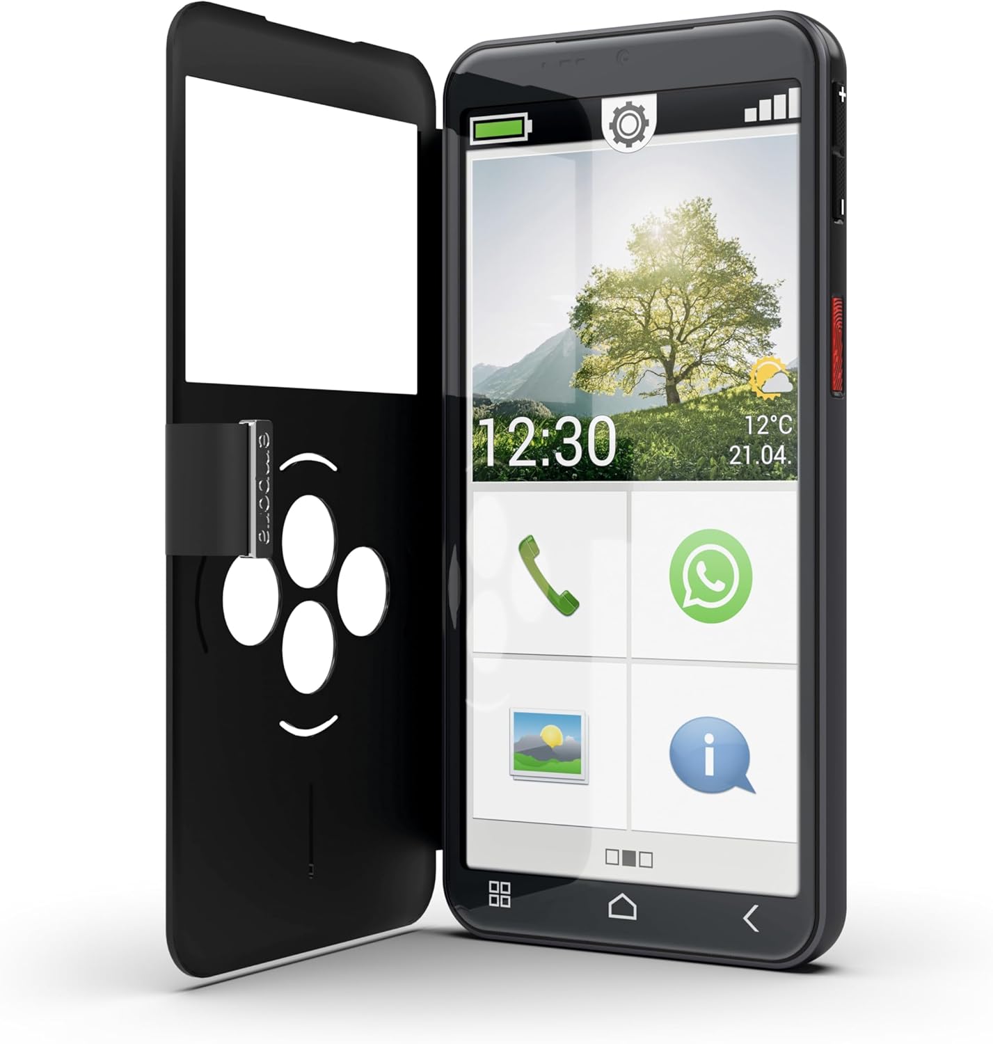 emporia SMART.7lite, Black