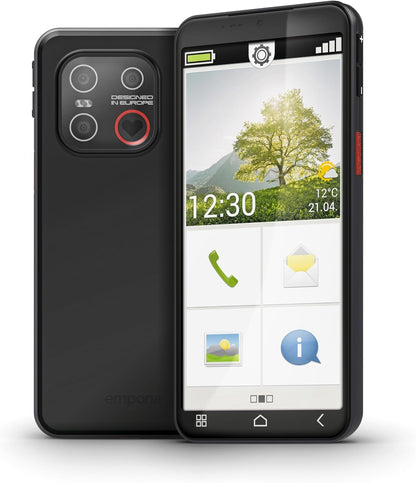 emporia SMART.7lite, Black