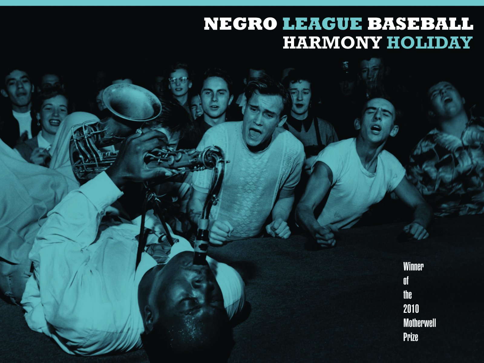 Negro League Baseball (Motherwell Prize