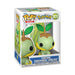Funko Pop! Games: Pokemon - Turtwig - Chelast - Vinyl-Sammelfigur - Geschenkidee - Offizielle Handelswaren - Spielzeug Für Kinder und Erwachsene - Video Games Fans - Modellfigur Für Sammler