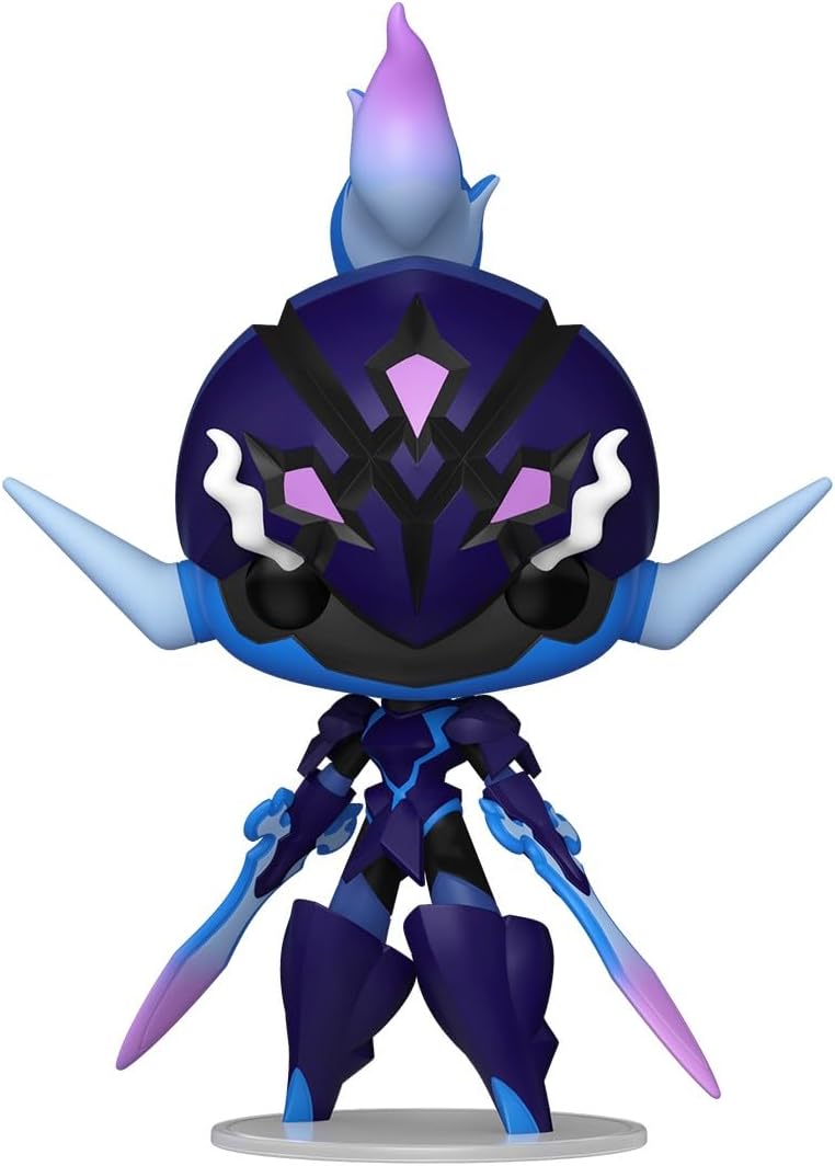 Funko Pop! Games: Pokemon - Ceruledge - Azugladis - Vinyl-Sammelfigur - Geschenkidee - Offizielle Handelswaren - Spielzeug Für Kinder und Erwachsene - Video Games Fans - Modellfigur Für Sammler