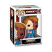 Funko Pop! TV: Chucky - (TV) - Melted Chucky- Vinyl-Sammelfigur - Geschenkidee - Offizielle Handelswaren - Spielzeug Für Kinder und Erwachsene - Movies Fans - Modellfigur Für Sammler