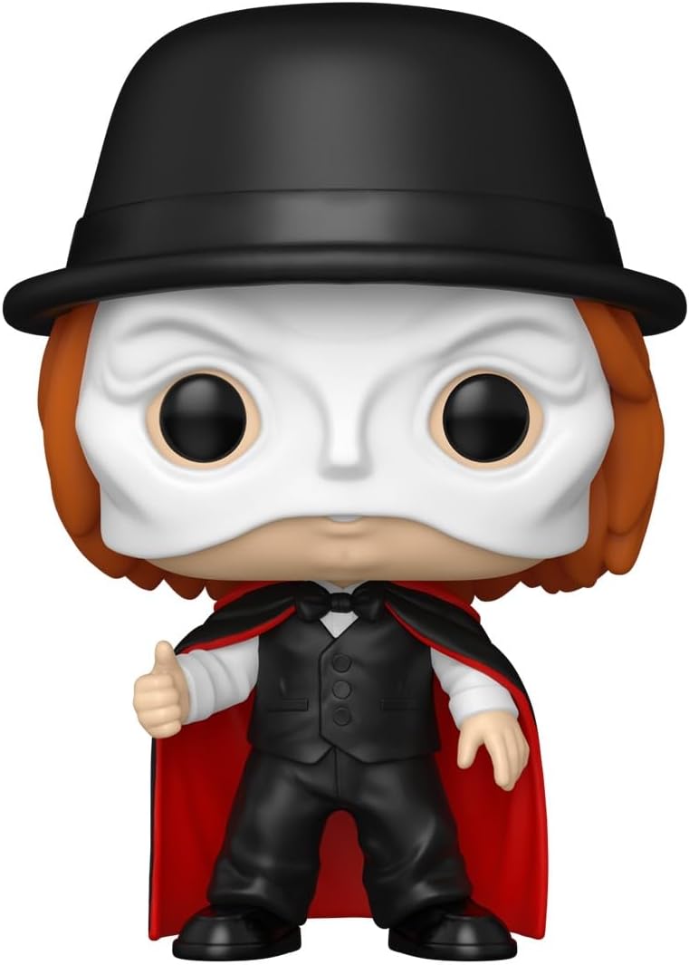 Funko Pop! TV: Chucky - (TV) - Phantom Chucky- Vinyl-Sammelfigur - Geschenkidee - Offizielle Handelswaren - Spielzeug Für Kinder und Erwachsene - Movies Fans - Modellfigur Für Sammler