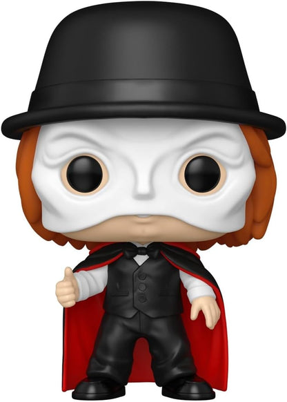Funko Pop! TV: Chucky - (TV) - Phantom Chucky- Vinyl-Sammelfigur - Geschenkidee - Offizielle Handelswaren - Spielzeug Für Kinder und Erwachsene - Movies Fans - Modellfigur Für Sammler