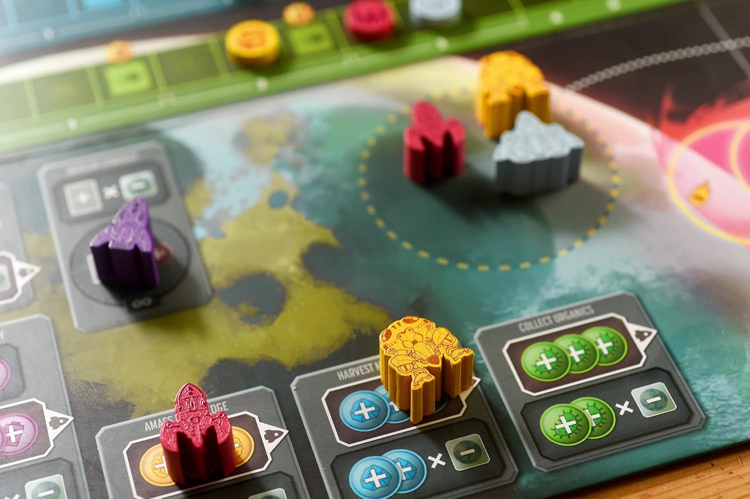 How to Save A World - Ages 14+, 1 to 4 Players