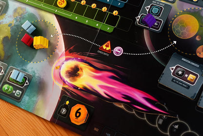 How to Save A World - Ages 14+, 1 to 4 Players