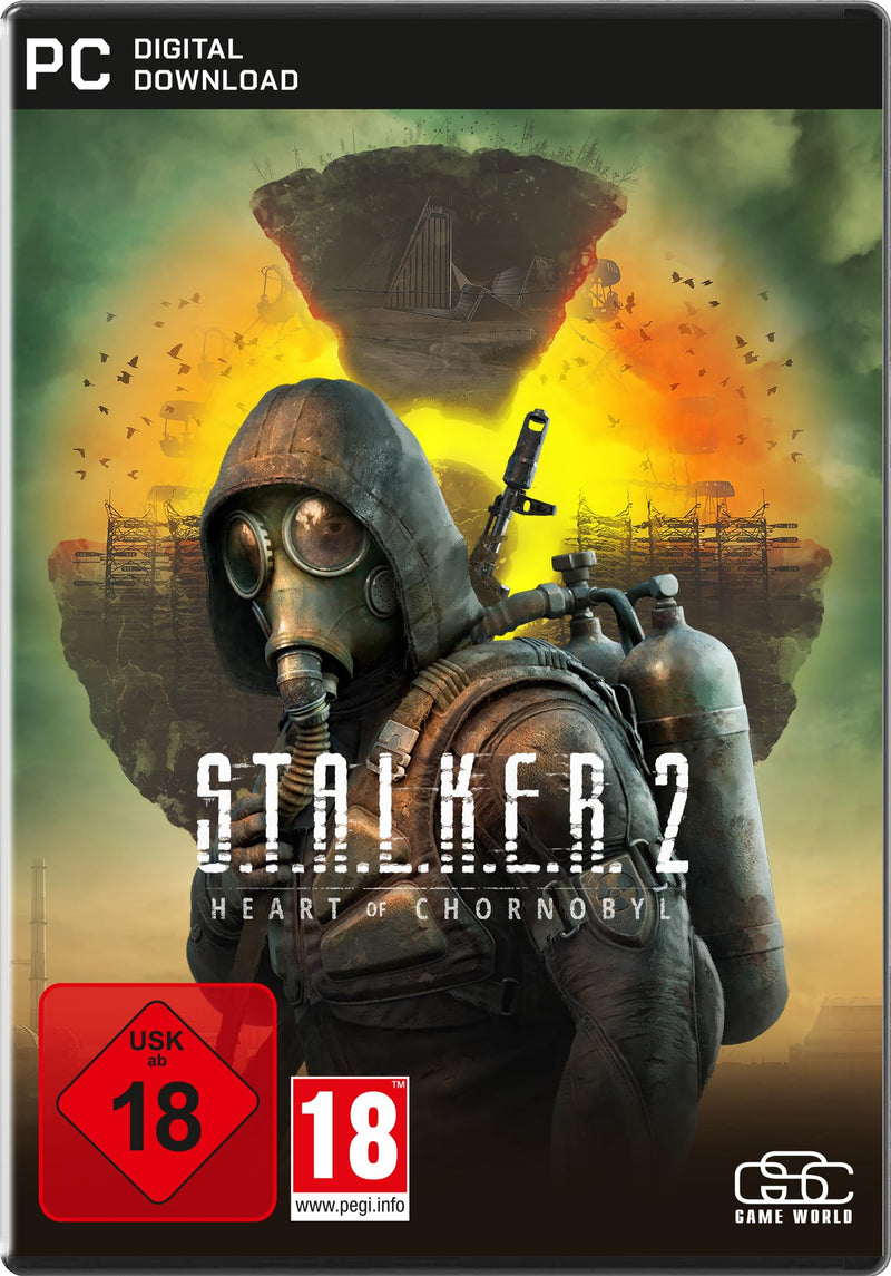 S.T.A.L.K.E.R. 2 Heart of Chornobyl (PC)