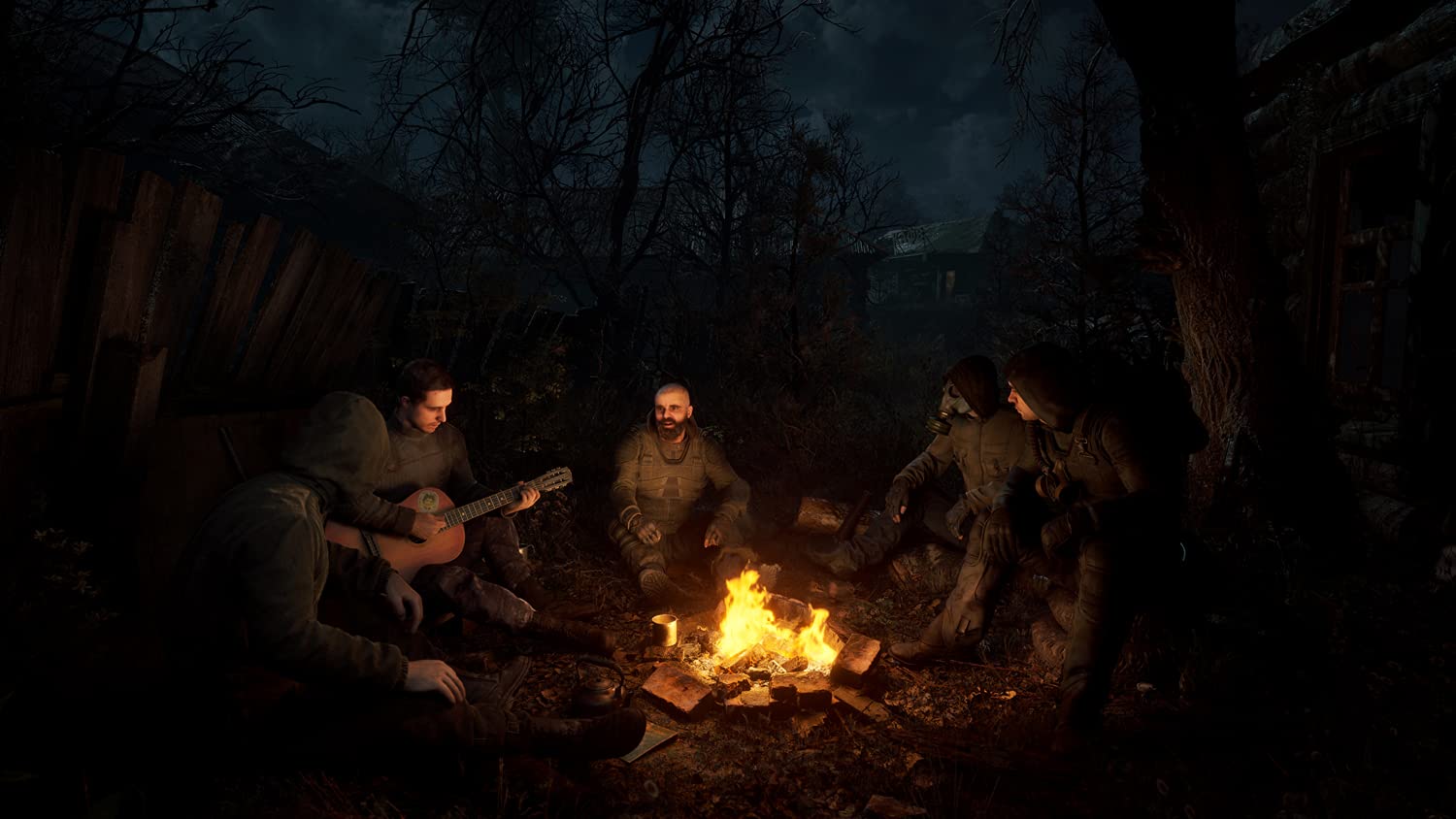 S.T.A.L.K.E.R. 2 Heart of Chornobyl (PC)