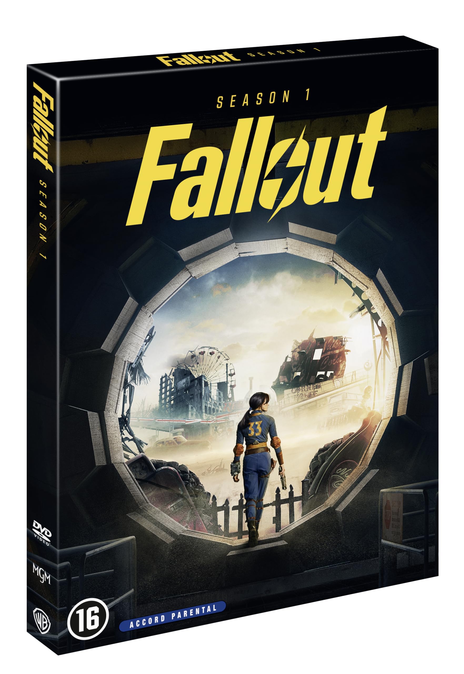 Fallout - Seizoen 1